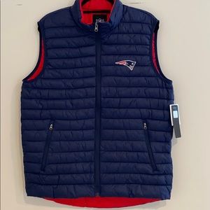 Men’s Patriots Vest